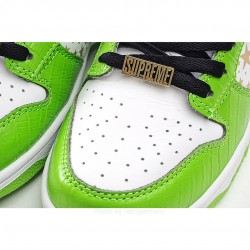 Supreme x Nike SB Dunk Low Sneakers