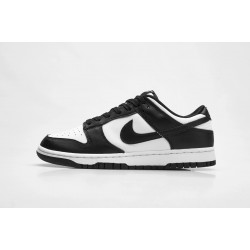 Nike Dunk Low Retro “White Black”