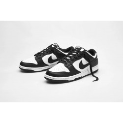 Nike Dunk Low Retro “White Black”