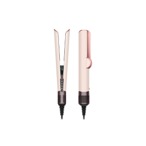 Dyson Airstrait Dryer And Straightener Ceramic Pink