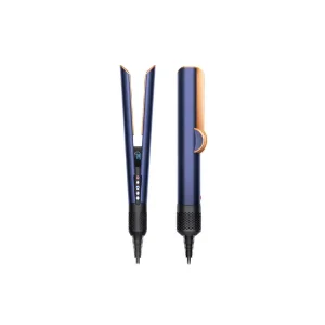Dyson Airstrait Dryer And Straightener Prussian Blue