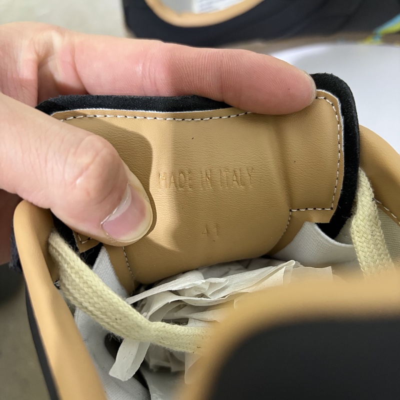 MM6 黑黄泼墨