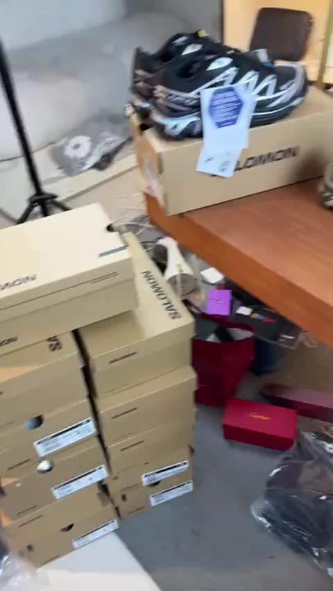 Salomon video preview