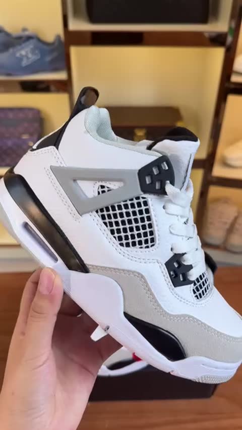 Jordan Air Jordan 12 Retro High video preview