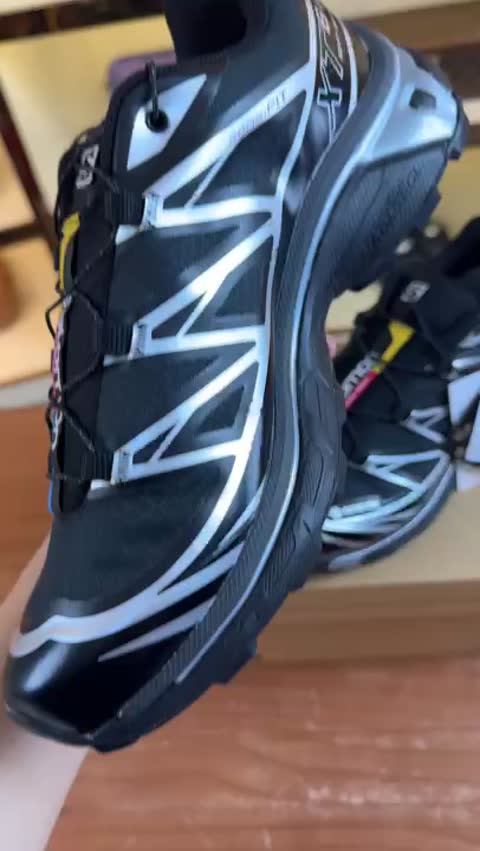 Salomon Mystic River Gtx video preview