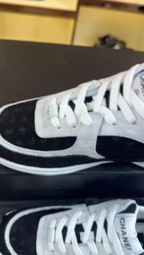 Chanel Sneaker (athlete video preview