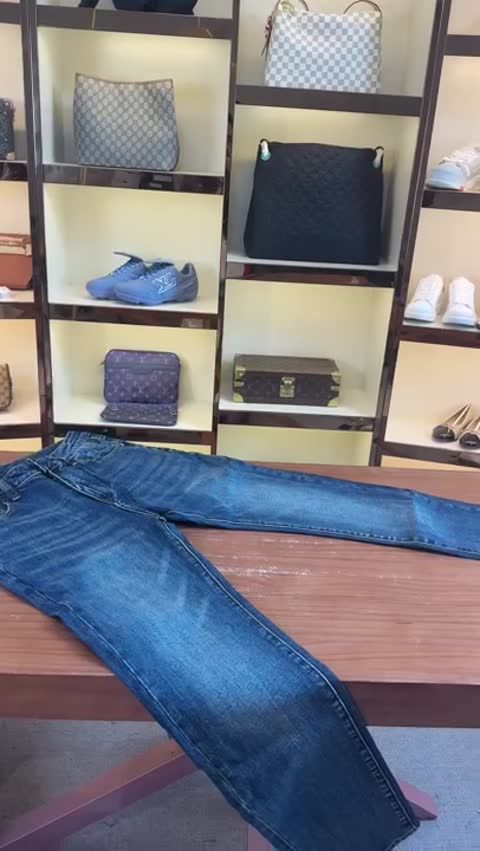 Levis Blue Jeans video preview