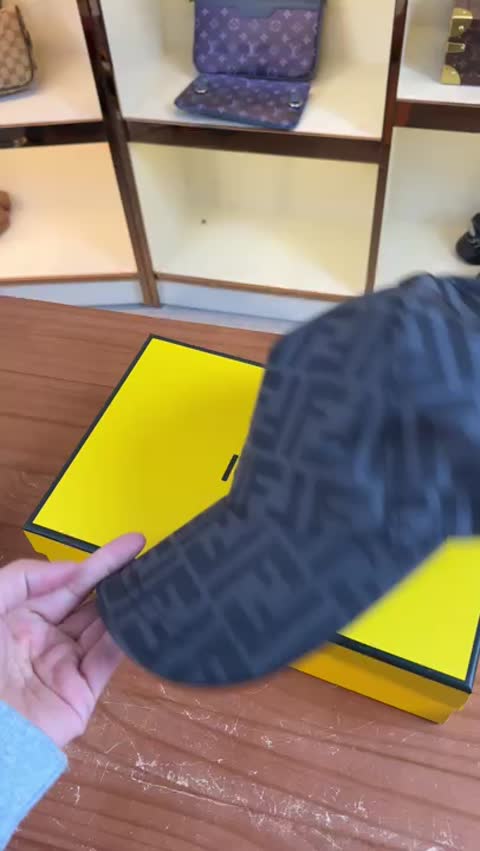 Fendi video preview