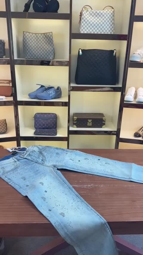 Levis Skyline (denim Pants video preview