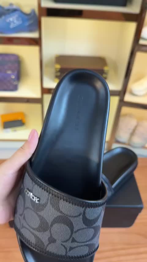 Coach Rugged Sole video preview