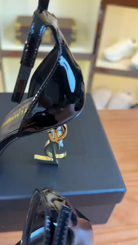 Chanel High Heel Shoes video preview