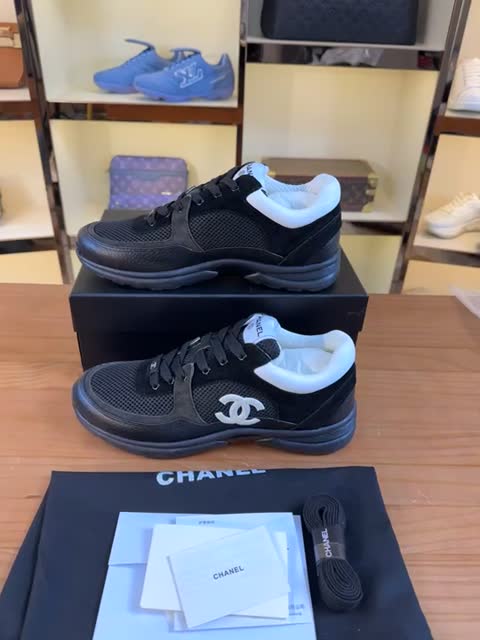 Chanel Sneakers 2 video preview