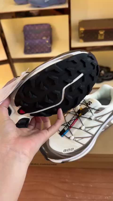 Salomon Speedcross 3 Gtx 2 video preview