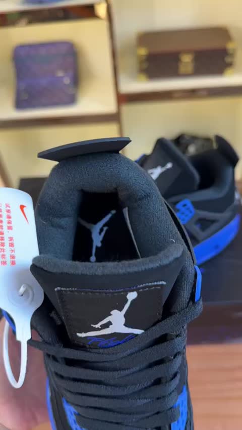Jordan Dunk High video preview