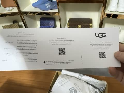 Uggs Not Visible video preview