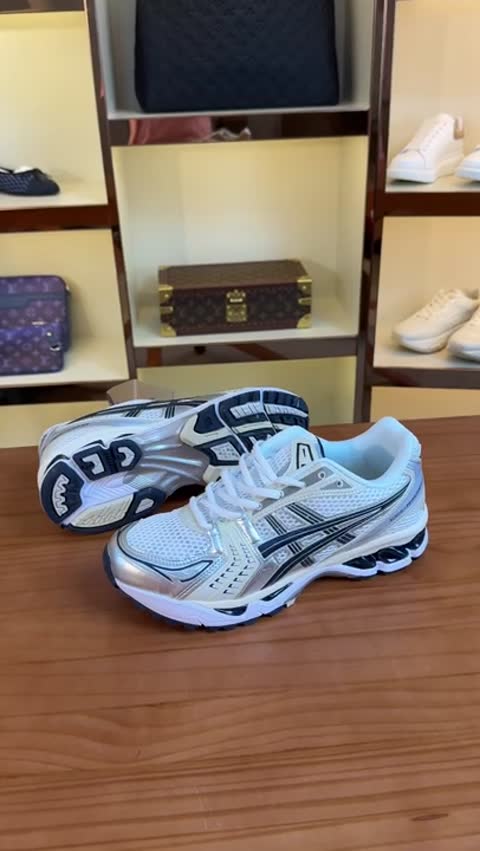Asics Gel Kinsev 2 video preview