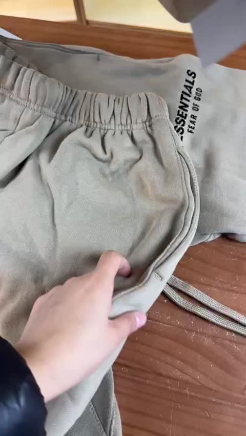 Essentials Fear Of God video preview