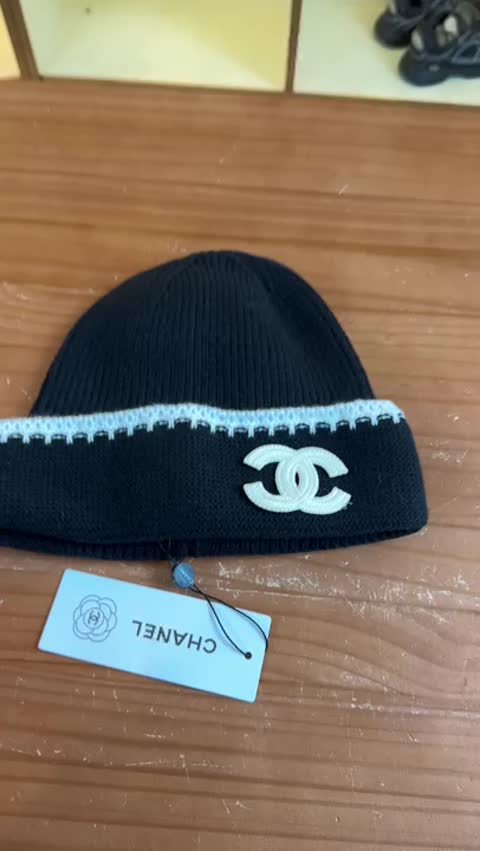 Chanel Chanel Beanie video preview