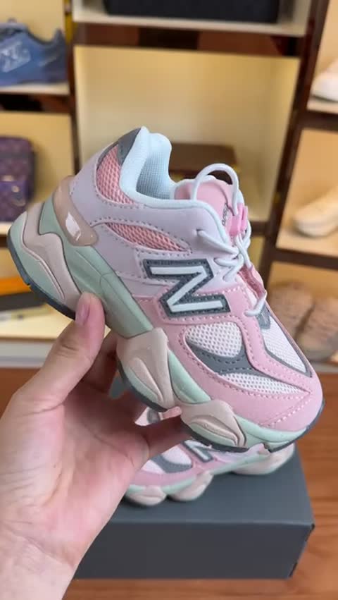 New Balance video preview