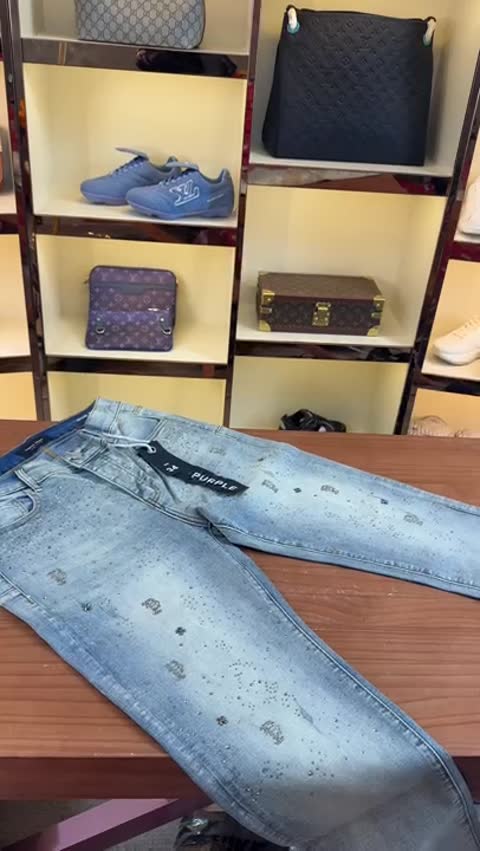 Levis Jeans With Sparkles video preview