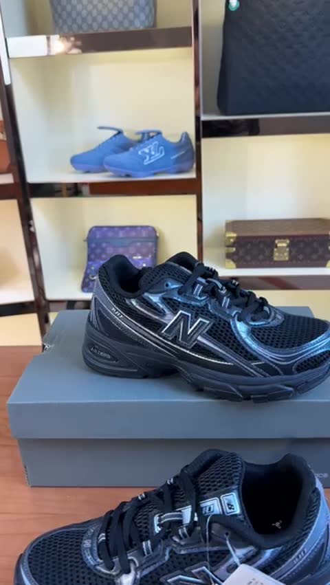 New Balance Nb580v7 video preview