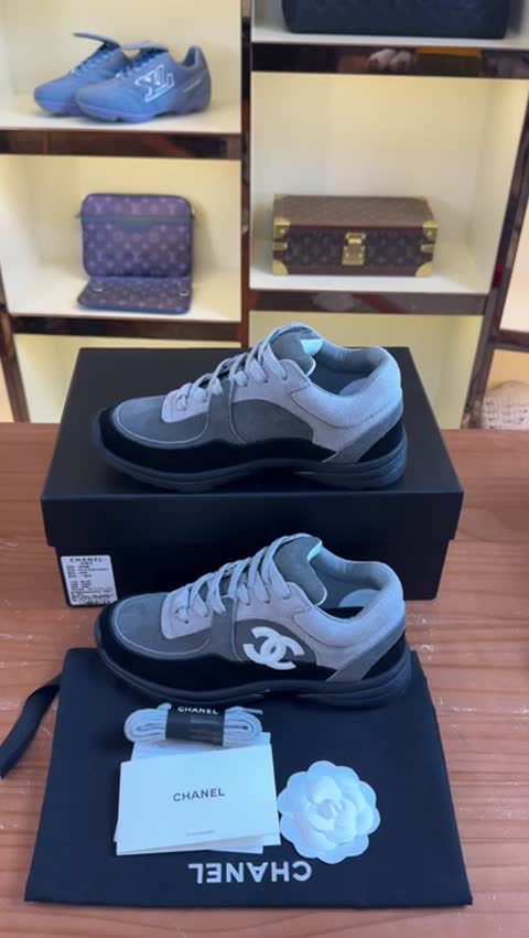 Chanel Sneakers 5 video preview