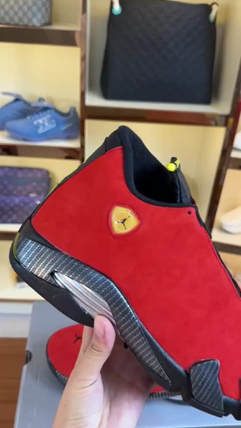 Jordan Air Jordan Xx video preview