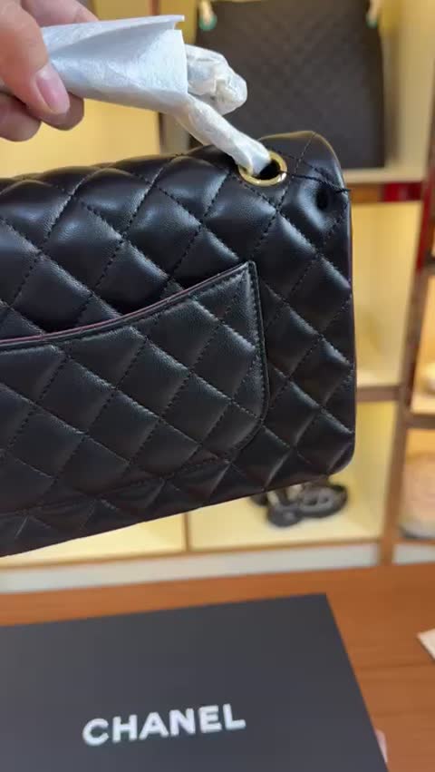 Chanel Quilted Bag video preview